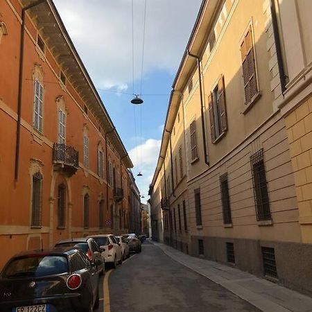 Loft Teatro Politeama - Intero Appartamento In Centro Storico Con Vista Cremona Exterior foto